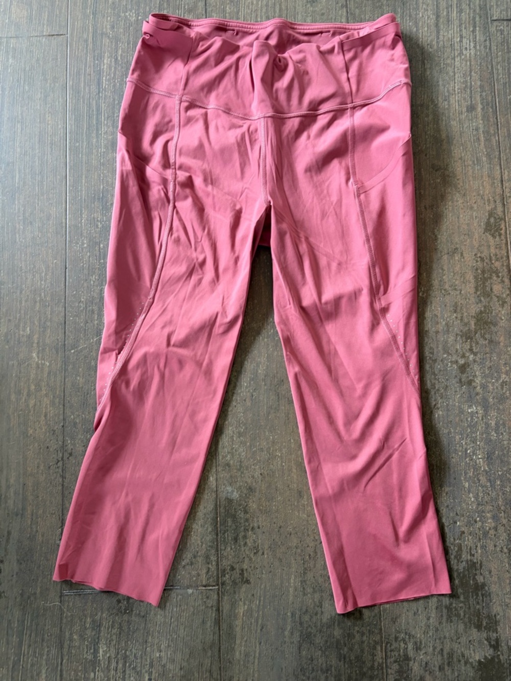 Lulu Lemon Fast and Free Leggings